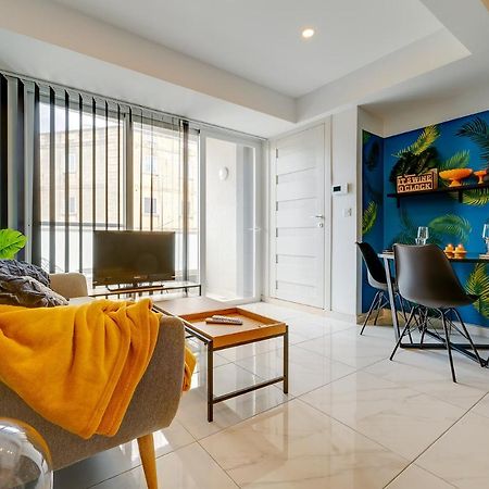 Modern 1Br Apartment Central Location Gzira 外观 照片
