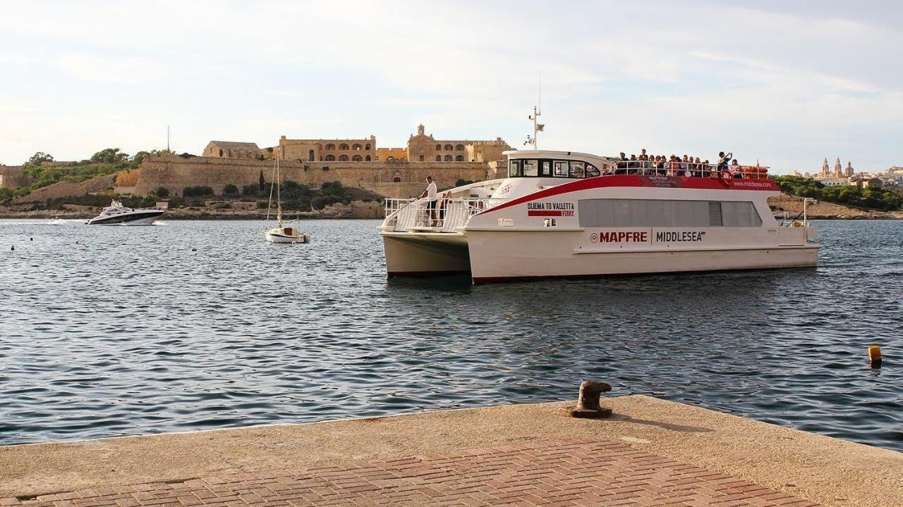 Modern 1Br Apartment Central Location Gzira 外观 照片