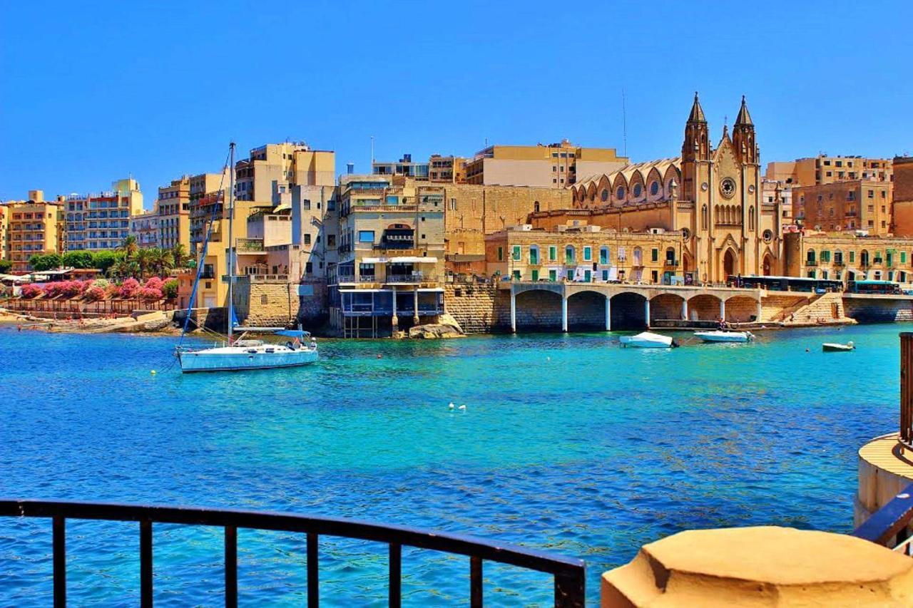 Modern 1Br Apartment Central Location Gzira 外观 照片