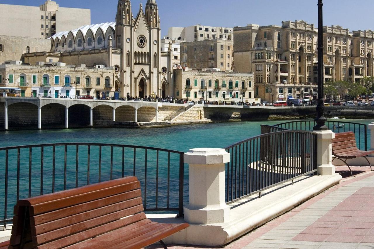 Modern 1Br Apartment Central Location Gzira 外观 照片
