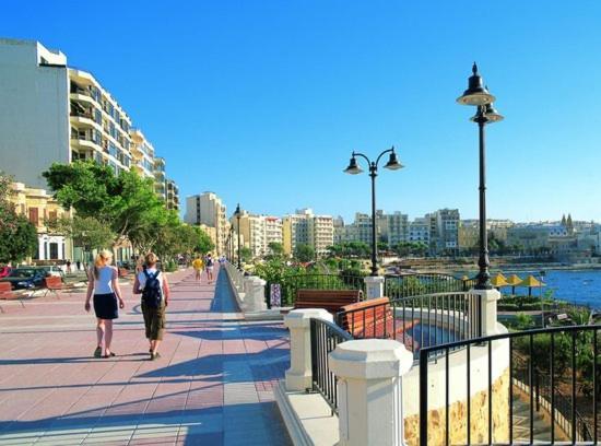 Modern 1Br Apartment Central Location Gzira 外观 照片