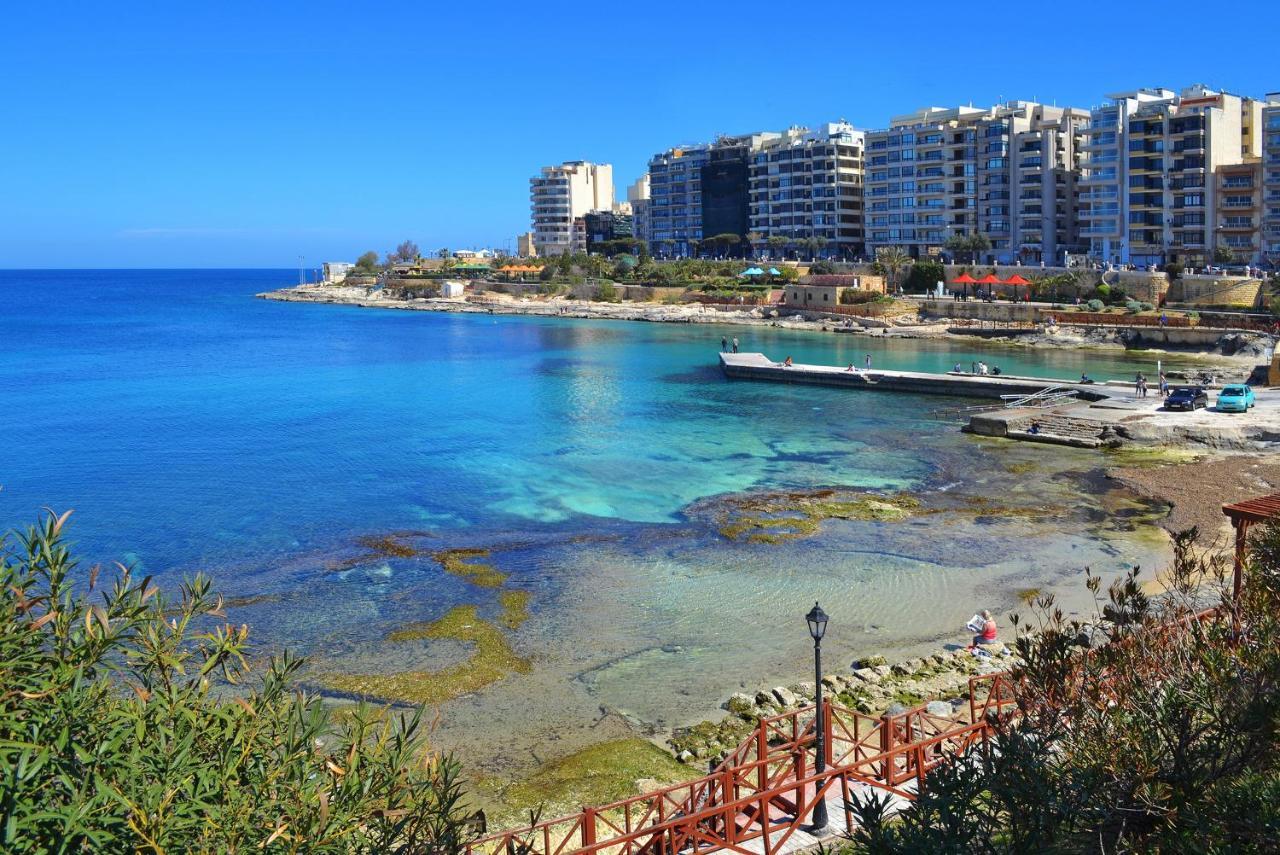 Modern 1Br Apartment Central Location Gzira 外观 照片
