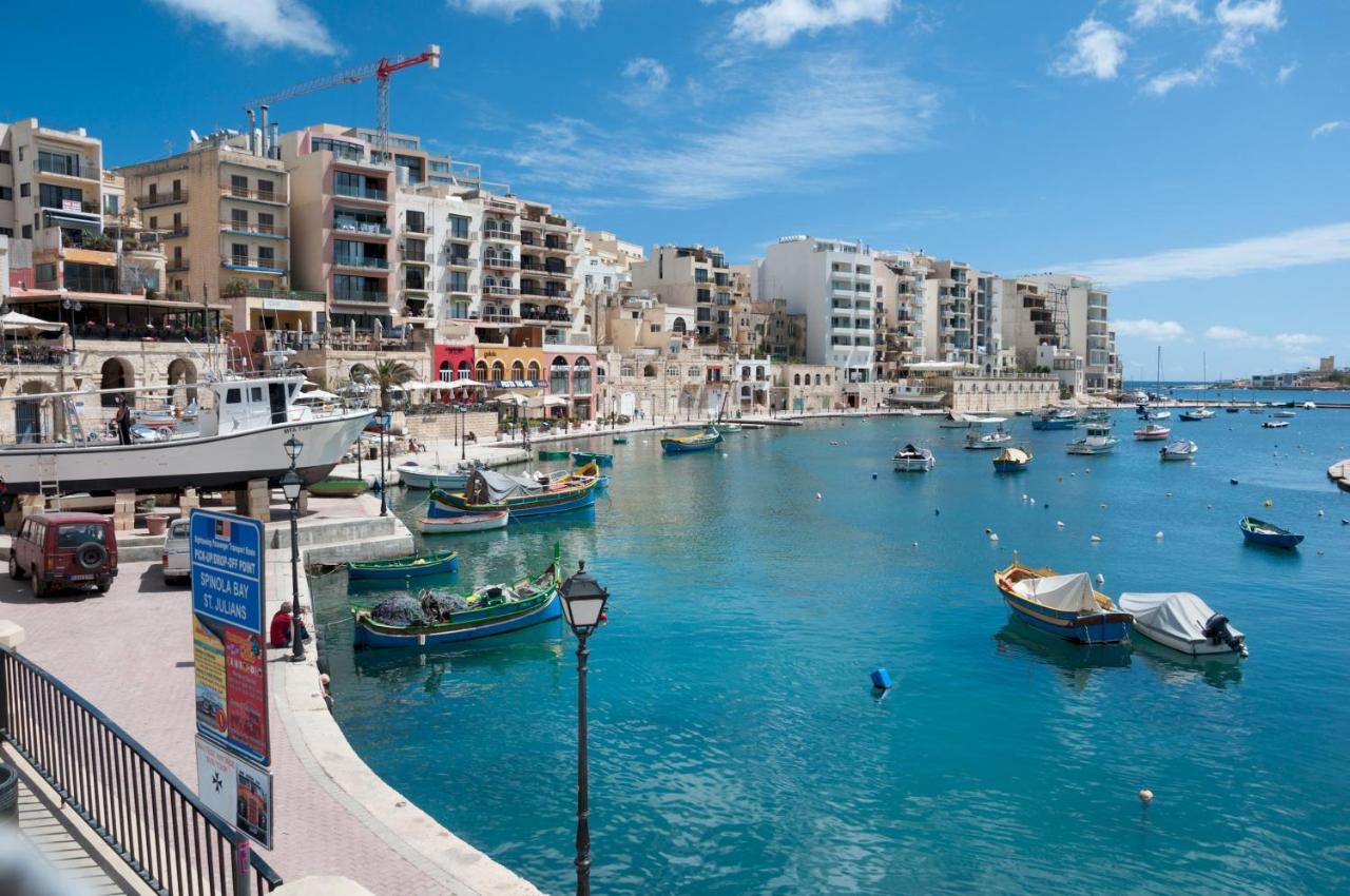 Modern 1Br Apartment Central Location Gzira 外观 照片