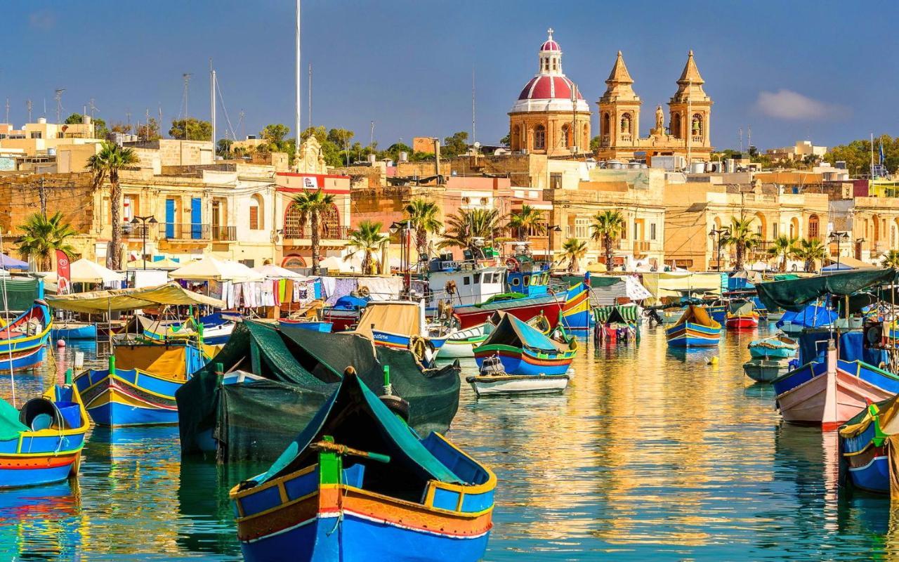Modern 1Br Apartment Central Location Gzira 外观 照片