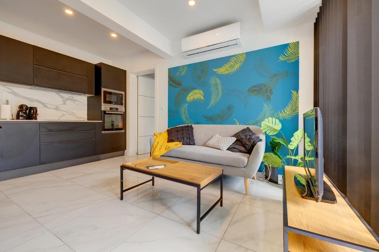 Modern 1Br Apartment Central Location Gzira 外观 照片