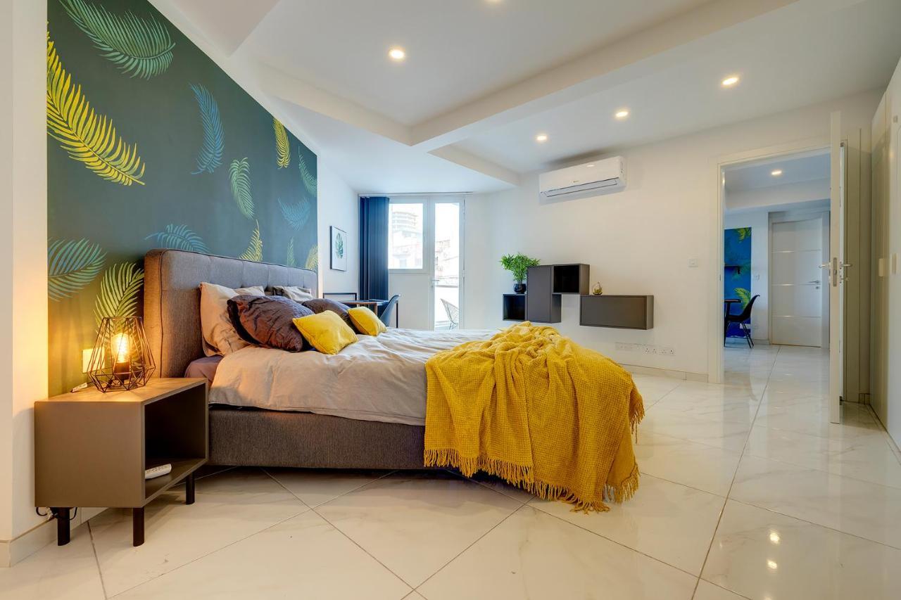 Modern 1Br Apartment Central Location Gzira 外观 照片