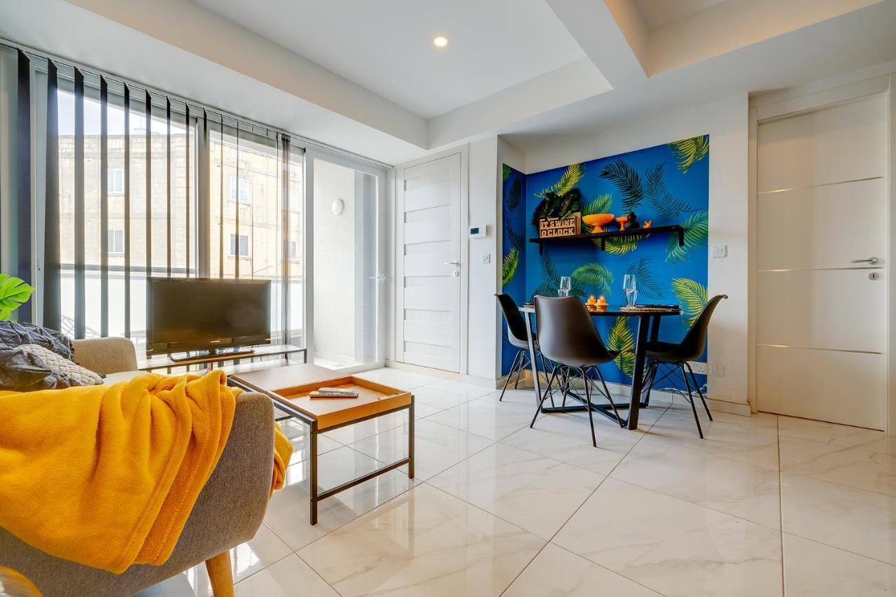 Modern 1Br Apartment Central Location Gzira 外观 照片