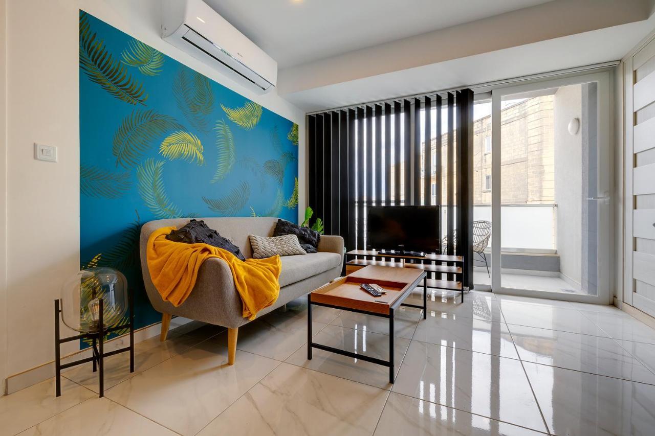 Modern 1Br Apartment Central Location Gzira 外观 照片