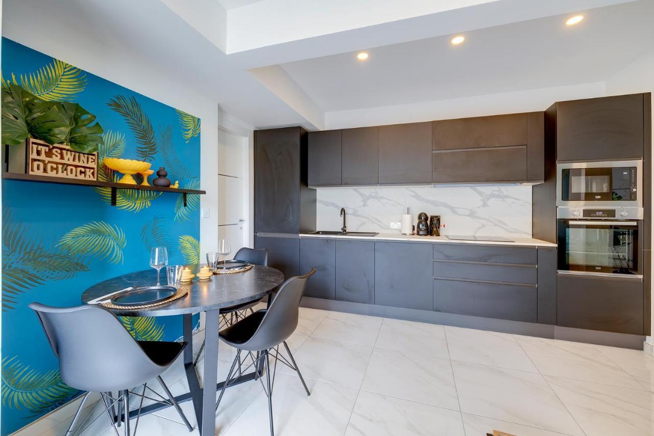 Modern 1Br Apartment Central Location Gzira 外观 照片