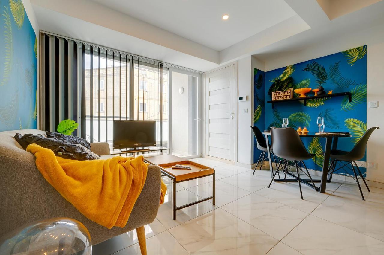 Modern 1Br Apartment Central Location Gzira 外观 照片