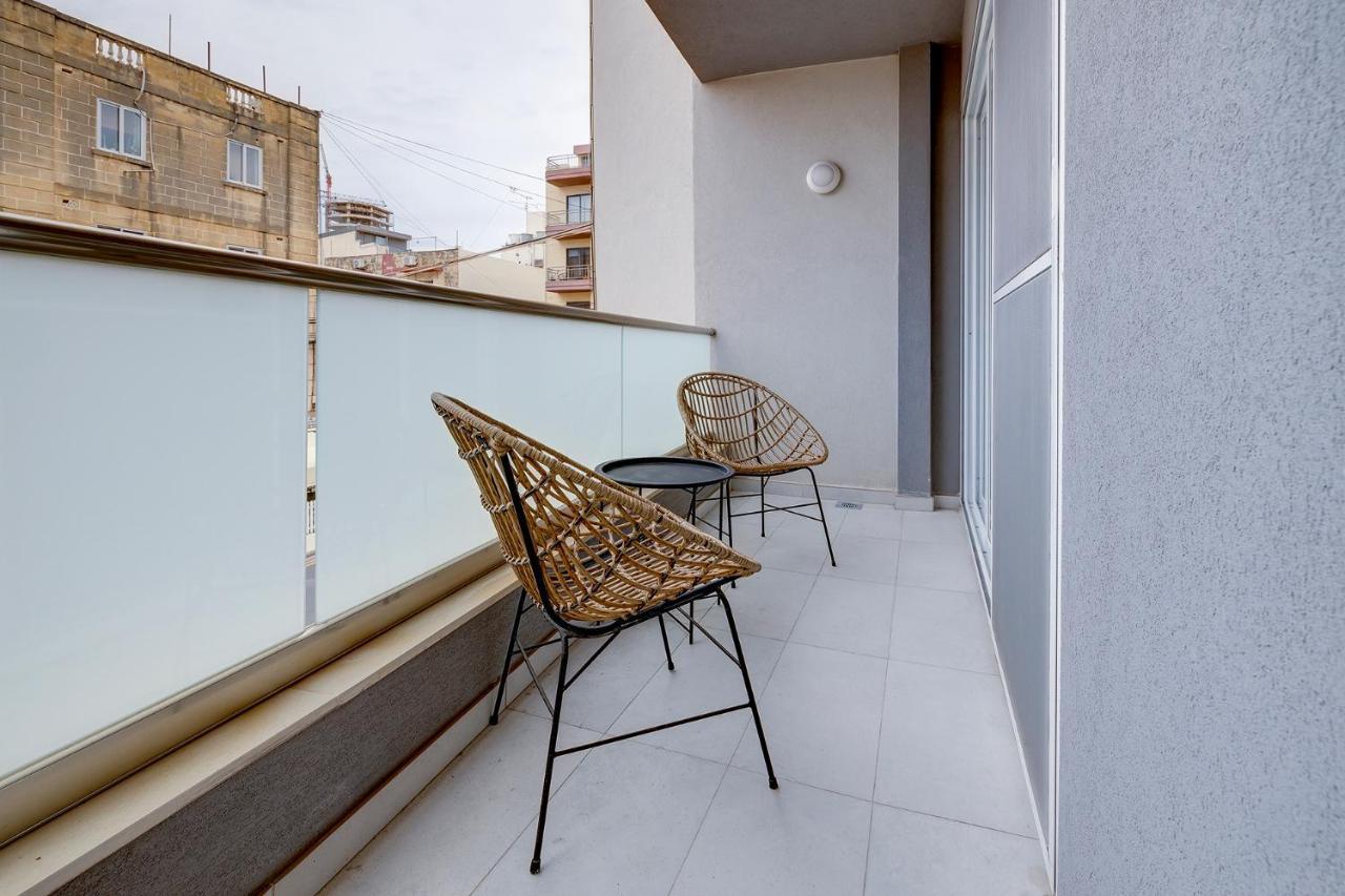 Modern 1Br Apartment Central Location Gzira 外观 照片